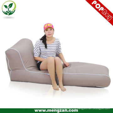 Солнечная мебель диван beanbag, угловой диван recliner beanbag